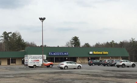 A look at 5684 State Route 115 commercial space in Pocono Lake