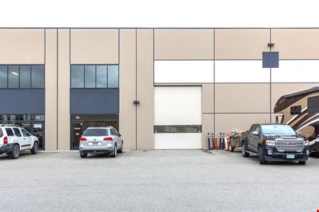 A look at Unit 120 – 2199 Queen Street  Industrial space for Rent in Abbotsford