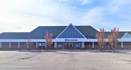 A look at For Sale or Lease | Retail Outlot & 19,000 SF Retail Suite commercial space in Dexter