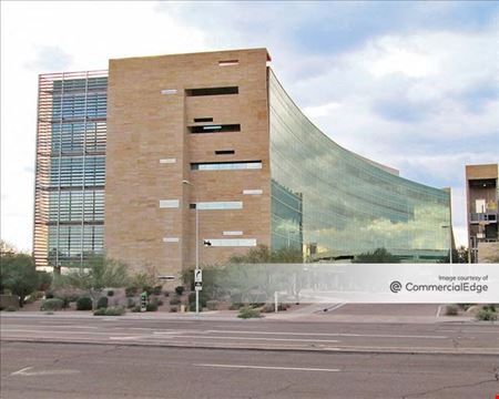 A look at Papago Gateway Center commercial space in Tempe