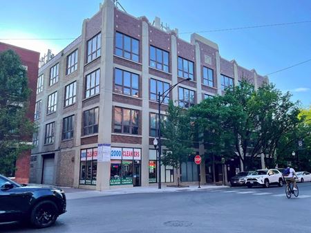 A look at 2000 North Racine Avenue Office space for Rent in Chicago