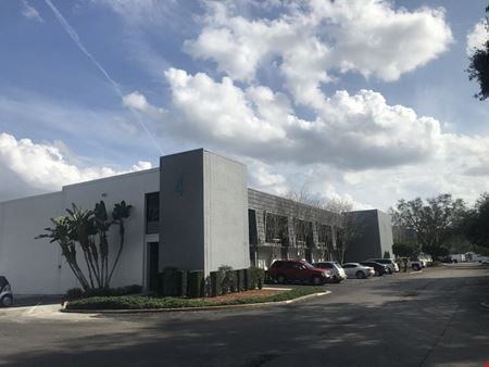 A look at Silver Star Commerce Center Bldg 4 Industrial space for Rent in Orlando