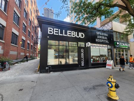 A look at 127 Spadina Avenue Retail space for Rent in Toronto
