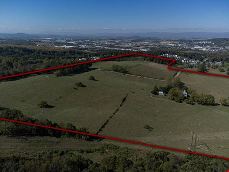 A look at 92 ACRES +/- DEVELOPMENT LAND AVAILABLE commercial space in Rockingham