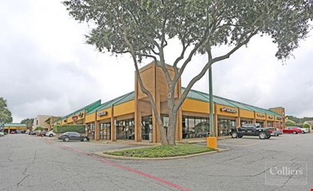 A look at Parkway Plaza Retail space for Rent in Plano
