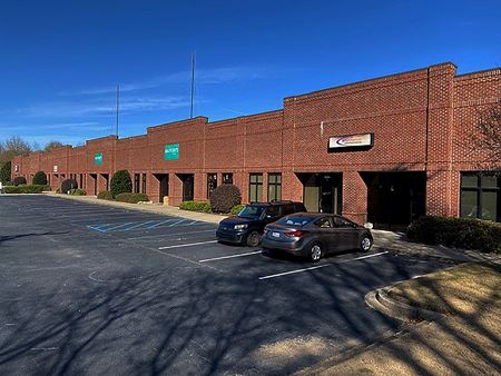 A look at Lakeside Business Center Industrial space for Rent in Greer