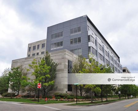 A look at Cambridge Discovery Park - Building 100 Office space for Rent in Cambridge