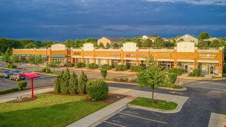 A look at Northridge Plaza Commercial space for Rent in Bolingbrook