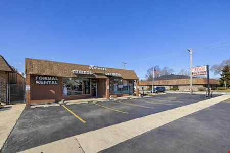 A look at Single Tenant Investment Property commercial space in Tinley Park