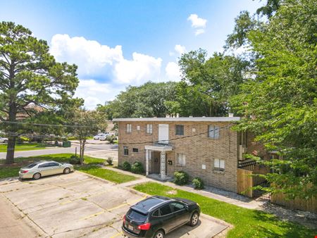 A look at Value-Add Multifamily Opportunity just off LSU Campus commercial space in Baton Rouge