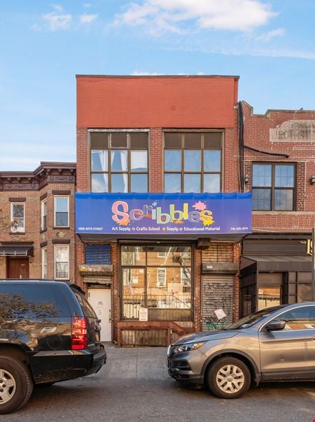 A look at 1308 40th Street Retail space for Rent in Brooklyn