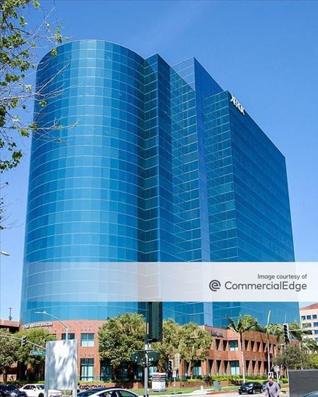 A look at Tower 1851 Office space for Rent in Santa Ana