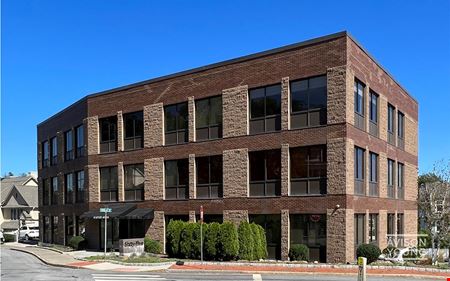A look at 65 Locust Avenue commercial space in New Canaan