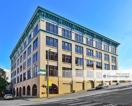 A look at 1102 Broadway Building Office space for Rent in Tacoma