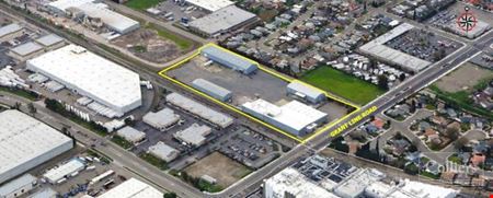 A look at MANUFACTURING SPACE FOR LEASE commercial space in Tracy