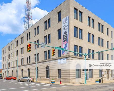 A look at 401 Cleveland Avenue NW commercial space in Canton