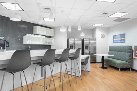 A look at Ayrsley Coworking space for Rent in Charlotte