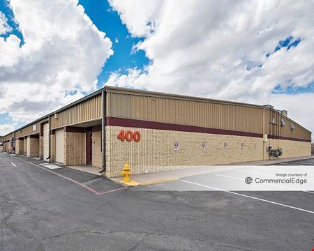 A look at Osuna Business Center commercial space in Albuquerque