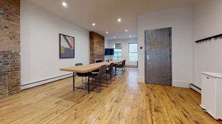 A look at 51 Wooster St commercial space in New York