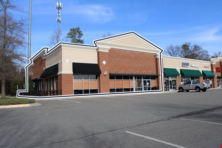 A look at Restaurant | Shops at Stonehenge commercial space in Midlothian