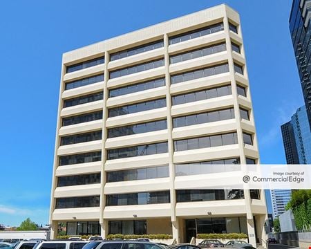 A look at The Key Bank Building Office space for Rent in Bellevue