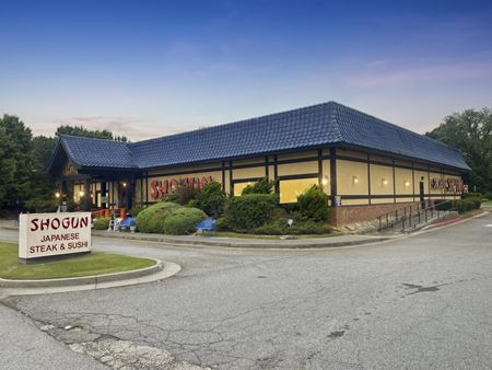 A look at 2744 George Busbee Pkwy commercial space in Kennesaw