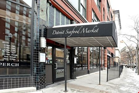 A look at Restaurant/Office commercial space in Detroit