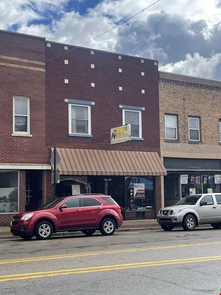 A look at 13 N Main Street commercial space in Three Rivers