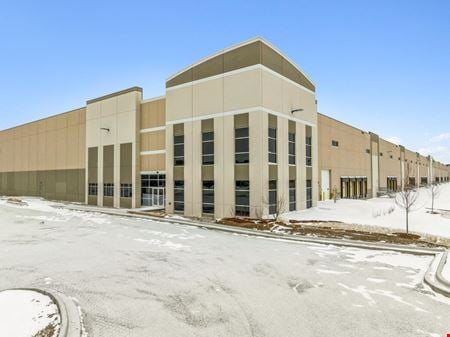 A look at Commerce Park Chicago Building A Industrial space for Rent in Chicago