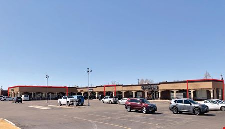 A look at Village Park South commercial space in Oklahoma City