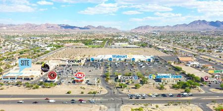 A look at Victory Village Plaza Retail space for Rent in Henderson