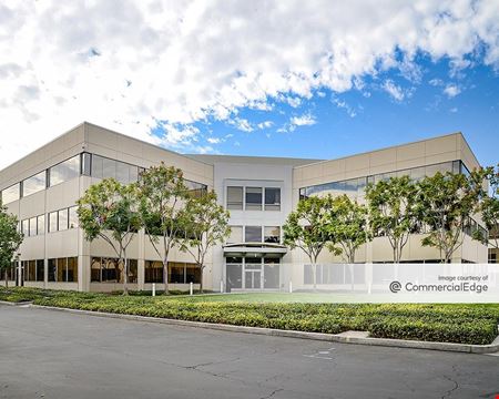 A look at Sand Canyon Business Center - Building B commercial space in Irvine