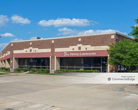 A look at Freeport Trade Center Commercial space for Rent in Tulsa