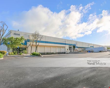 A look at Amador Business Center IV A Industrial space for Rent in Livermore