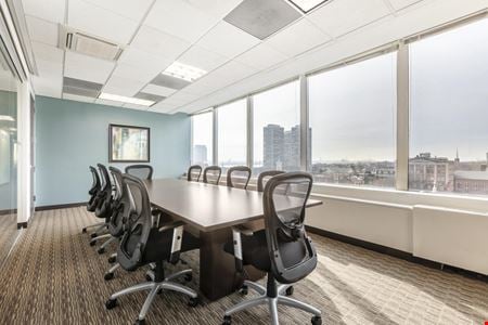 A look at Chestnut Street Office space for Rent in Philadelphia