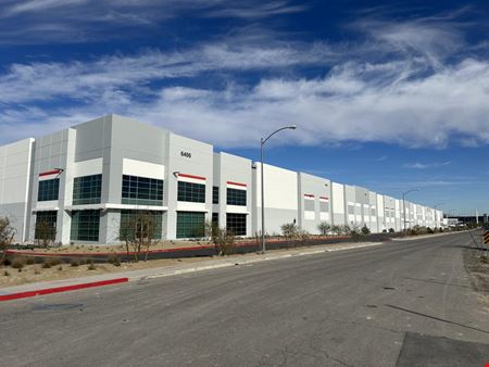 A look at Clarion Speedway 15 commercial space in Las Vegas