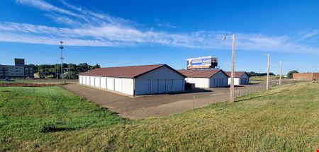 A look at 3 Storage Unit Buildings: 9,720 SQ FT on 2.93 Acres commercial space in Dickinson