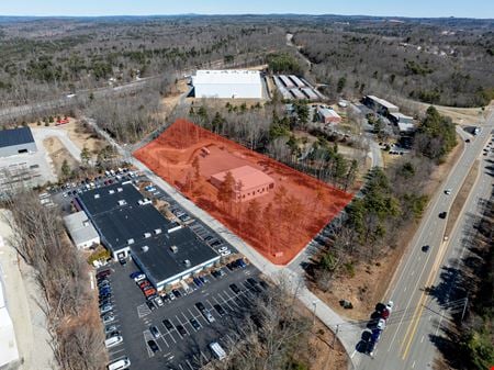 A look at 51 Technology Park Rd Industrial space for Rent in Sturbridge