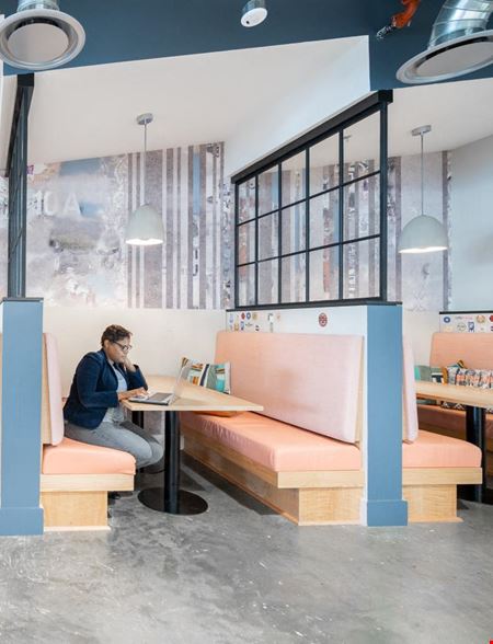 A look at 25% off Spaces NoMa Coworking space for Rent in Washington