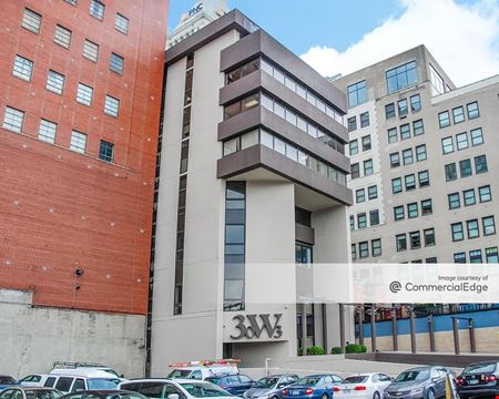 A look at 30 West Third Street Office space for Rent in Cincinnati
