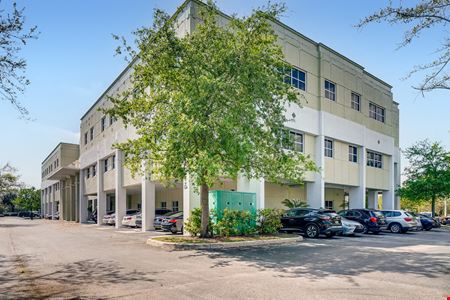 A look at Coral Hills Medical Office Building 1 Commercial space for Rent in Coral Springs