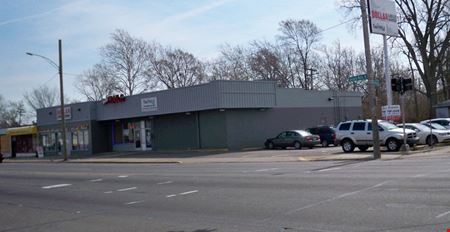 A look at 17341 W. 7 Mile Commercial space for Rent in Detroit