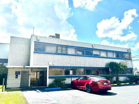 A look at Clipper Office Space commercial space in Doral
