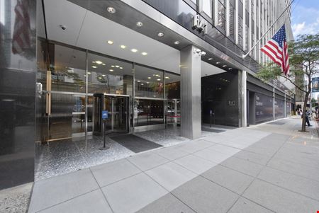 A look at Corporate Suites - Lexington Office space for Rent in New York