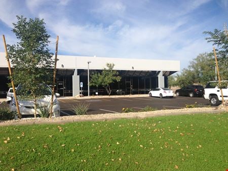 A look at 2650 S 46th St commercial space in Phoenix