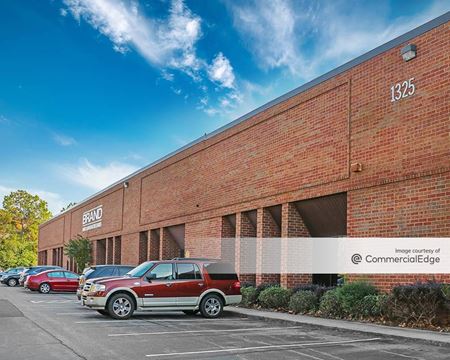 A look at 1325 Cobb International Drive Industrial space for Rent in Kennesaw