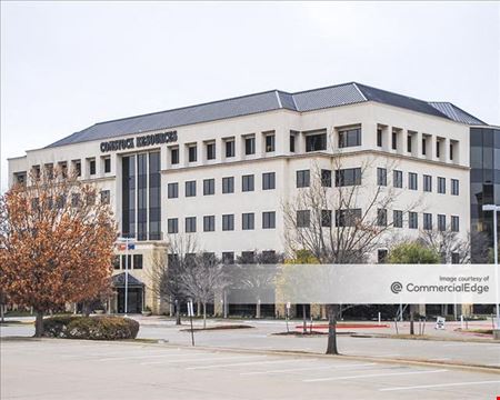 A look at Comstock Tower commercial space in Frisco