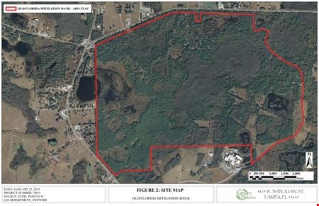 A look at Old Florida Ranch Recreational Land commercial space in Pasco County