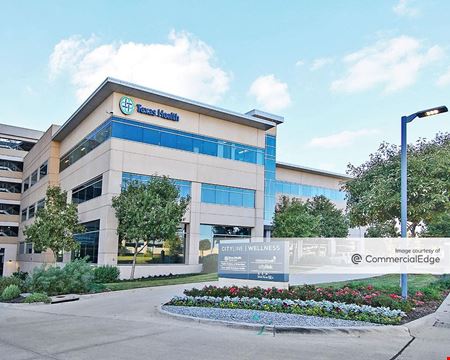 A look at CityLine Wellness Building commercial space in Richardson