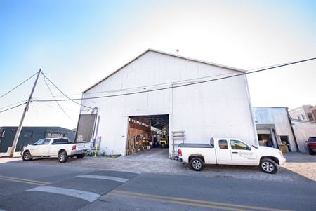 A look at 1271 Edgehill Rd. Industrial space for Rent in Columbus